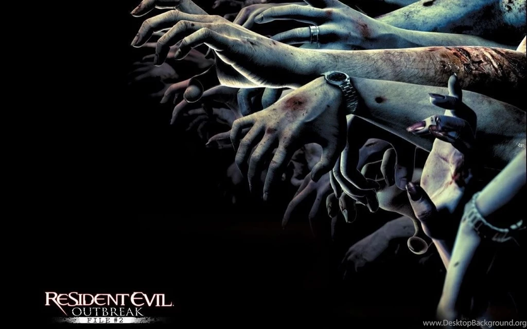 FONDITOS: Resident Evil Outbreak Juegos, Resident Evil, Video Juegos