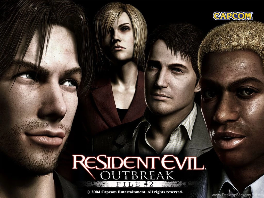 Resident Evil Outbreak Resident Evil Wiki Wikia