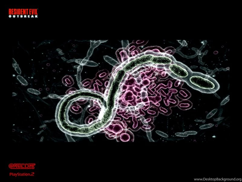 Wallpapers Virus Resident Evil Outbreak 800x600