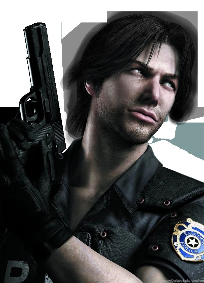 Resident Evil Outbreak Alisa Large Render HD By VIOLET 2010 On ...