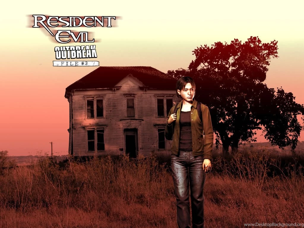 Resident Evil Outbreak File 3 4K HD Wallpapers