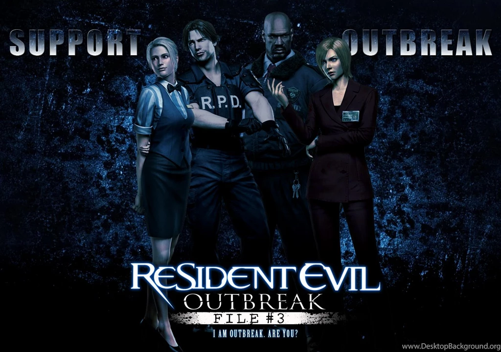 Support Outbreak