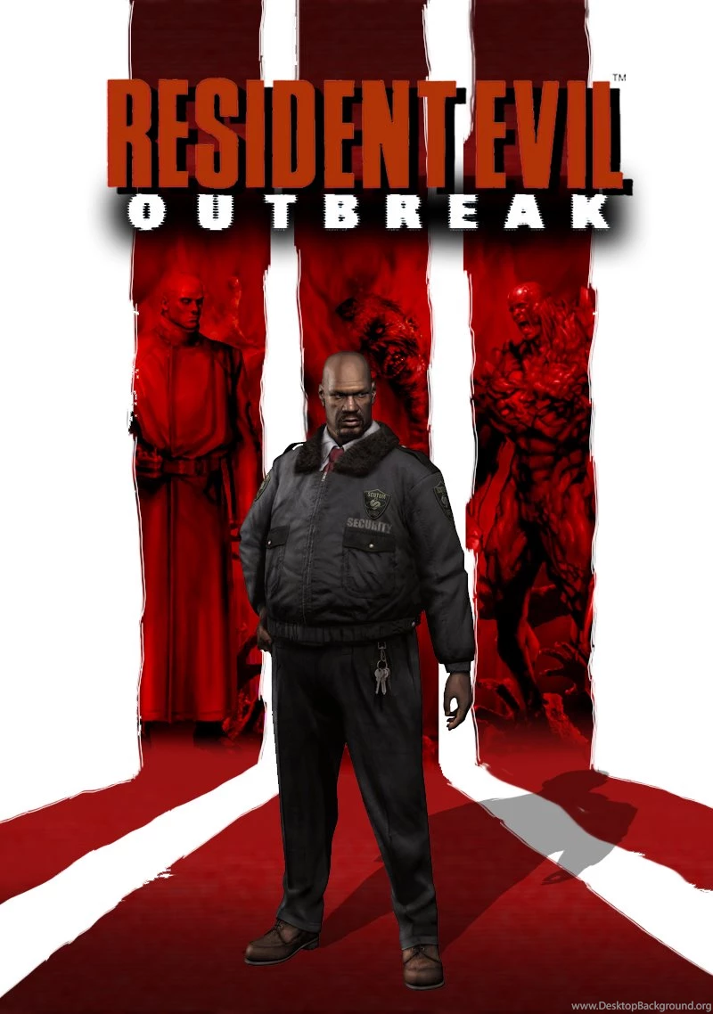 Resident Evil Outbreak 4 By MiguelCar808 On DeviantArt
