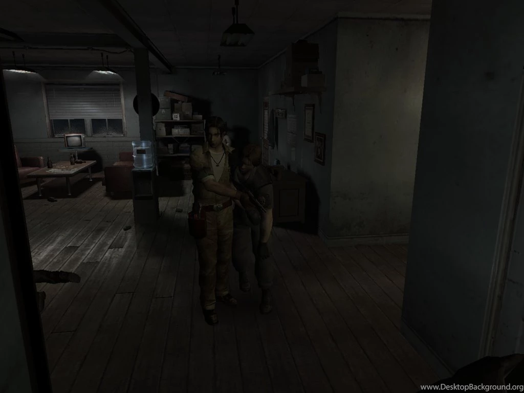 David X Kevin Resident Evil Outbreak : Desktop And Mobile ...