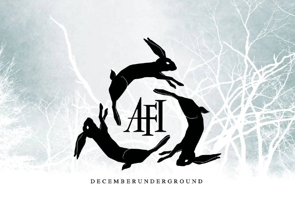 Decemberunderground AFI Wall AFI Wallpapers (411122) Fanpop