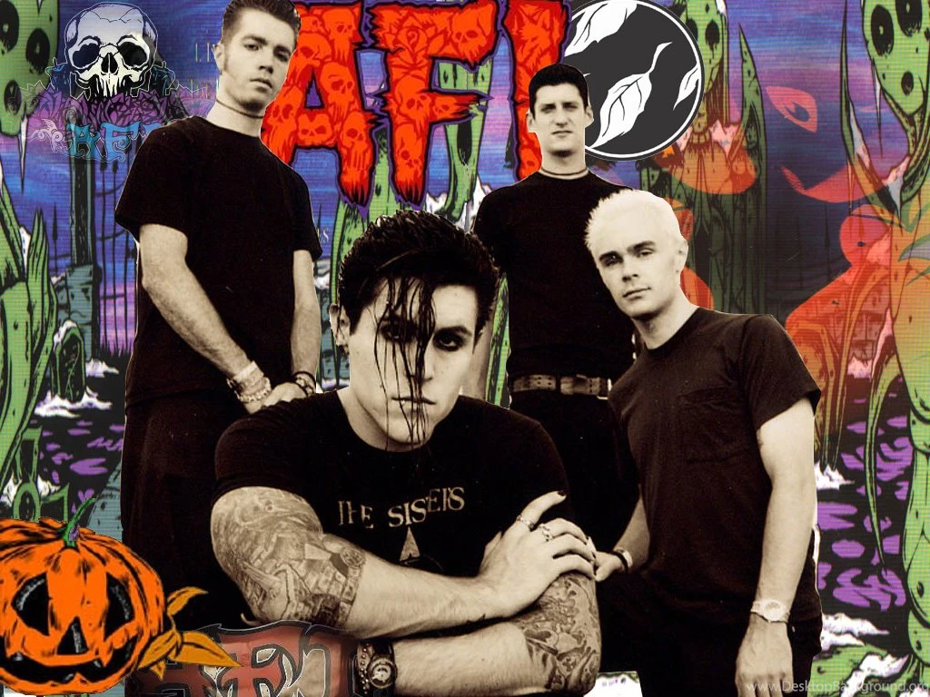 AFI Wallpapers By Deadcrow182 On DeviantArt