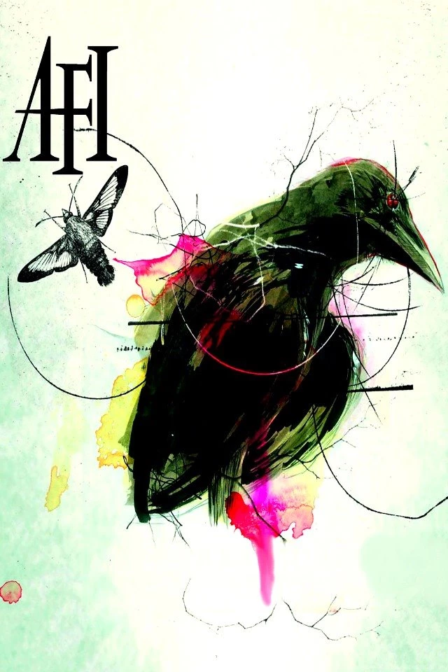 Download Free Music Wallpapers Afi With Size 640x960 Pixels For IPhone