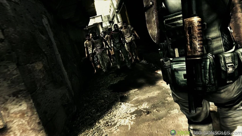 Resident Evil 5