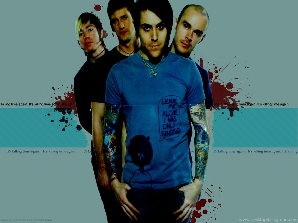 DeviantArt: More Like AFI Wallpapers Jade By Akanegasaki