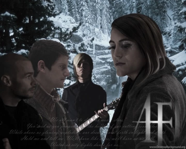 AFI Wallpapers 3 By Groteskiprincessa On DeviantArt