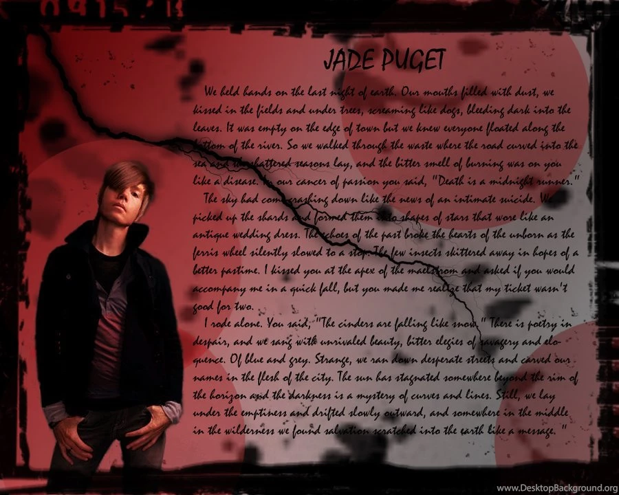 DeviantArt: More Like AFI Wallpapers Jade By Akanegasaki