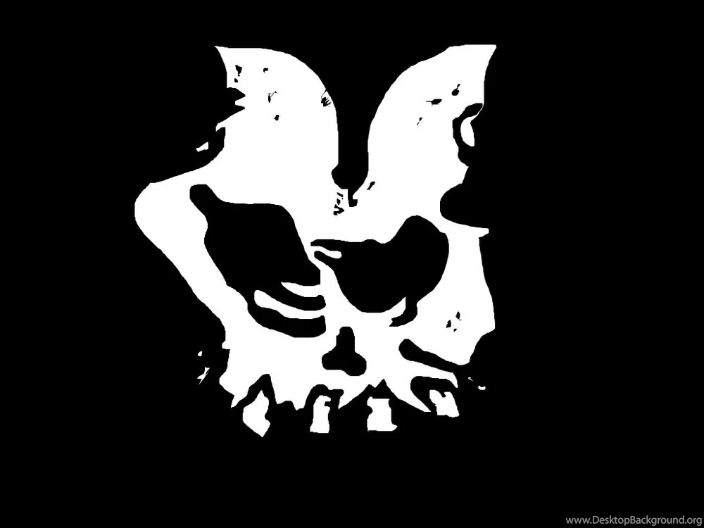 Wallpapers   AFI Skull By Cype   Customize.org