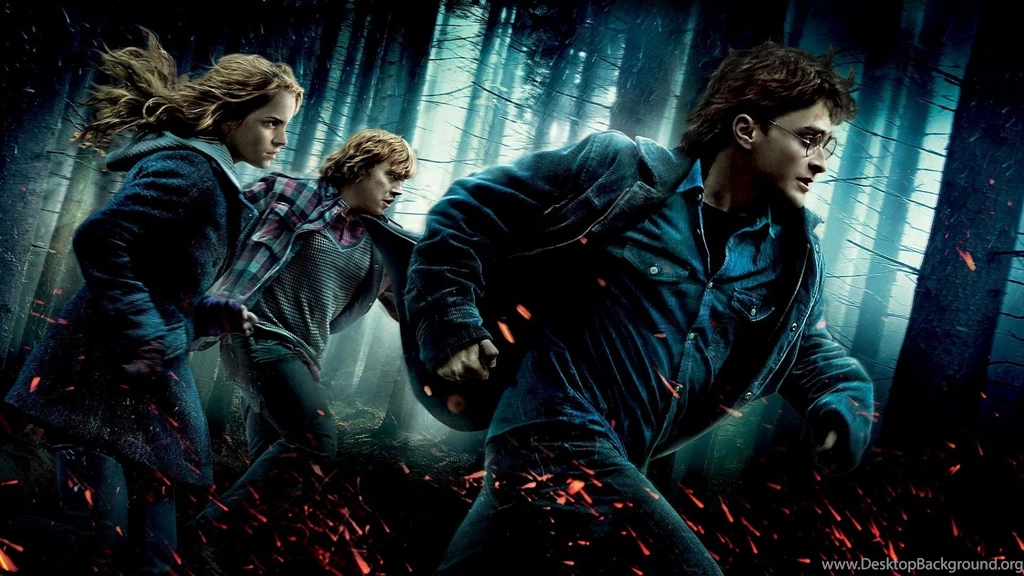 48 Harry Potter And The Deathly Hallows: Part 1 HD Wallpapers ...
