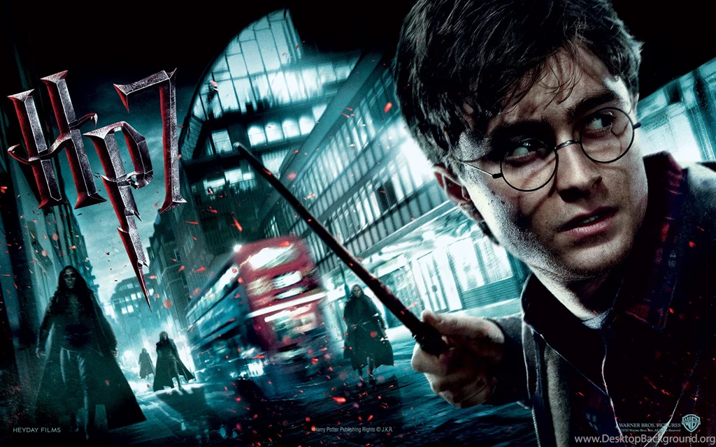 Harry Potter And The Deathly Hallows: Part 1 Wallpapers ...