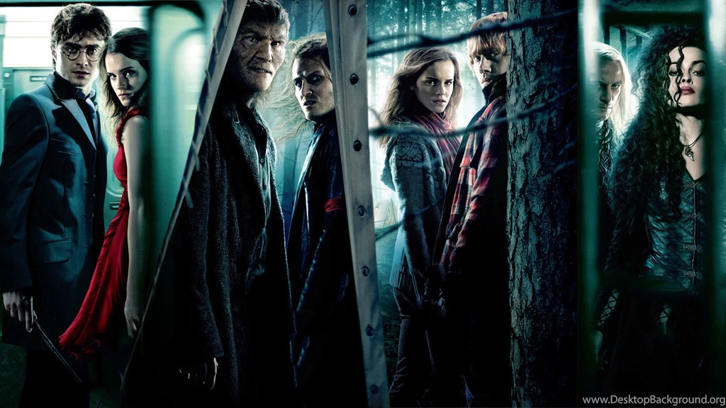 Harry Potter And The Deathly Hallows Part 1 Wallpapers