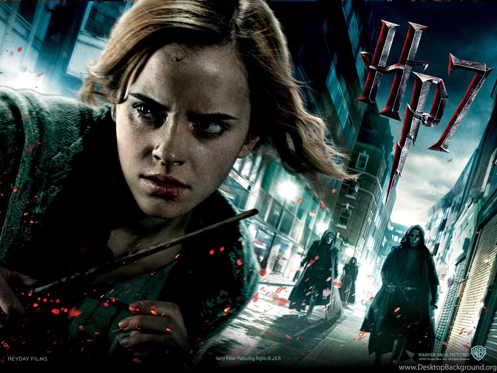 Harry Potter And The Deathly Hallows Part 2 Wallpapers / Cutekid ...