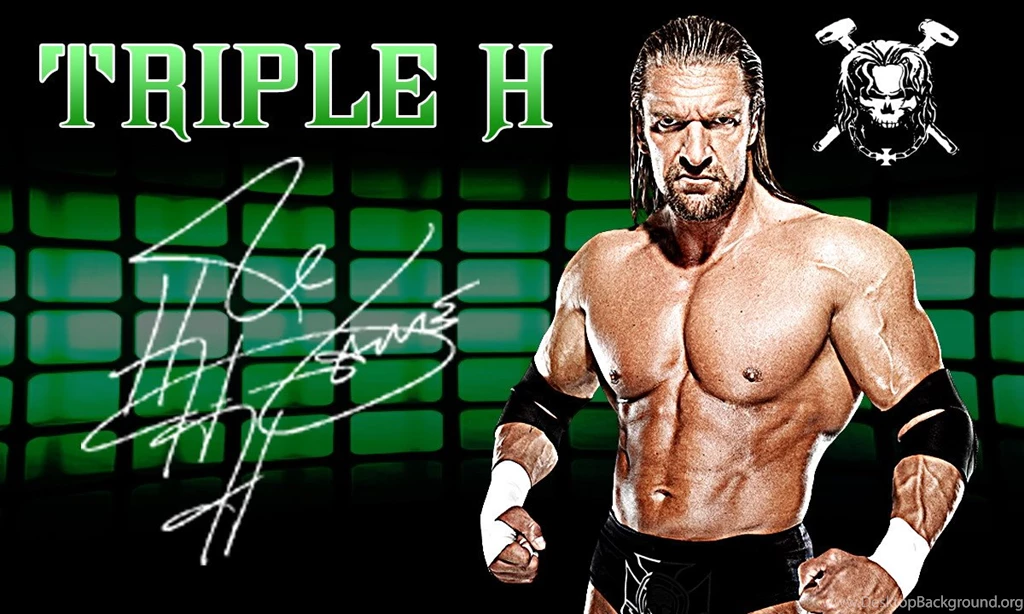 Triple H Wallpapers