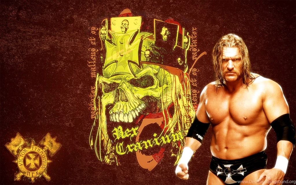 Triple H Wallpapers