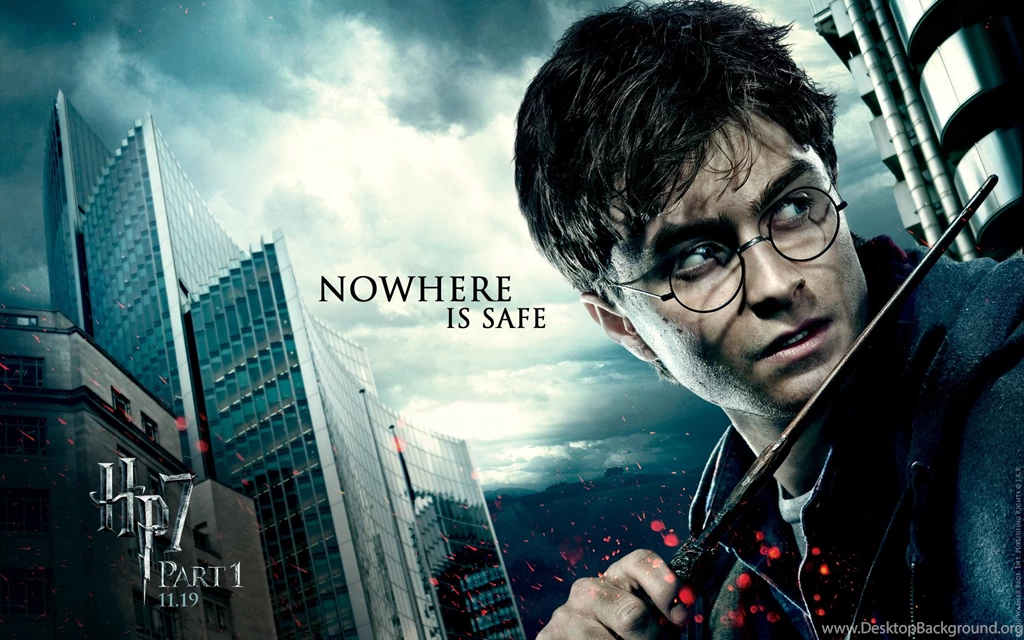 Harry Potter Hp7 Part 1 Wallpapers WallpapersDB