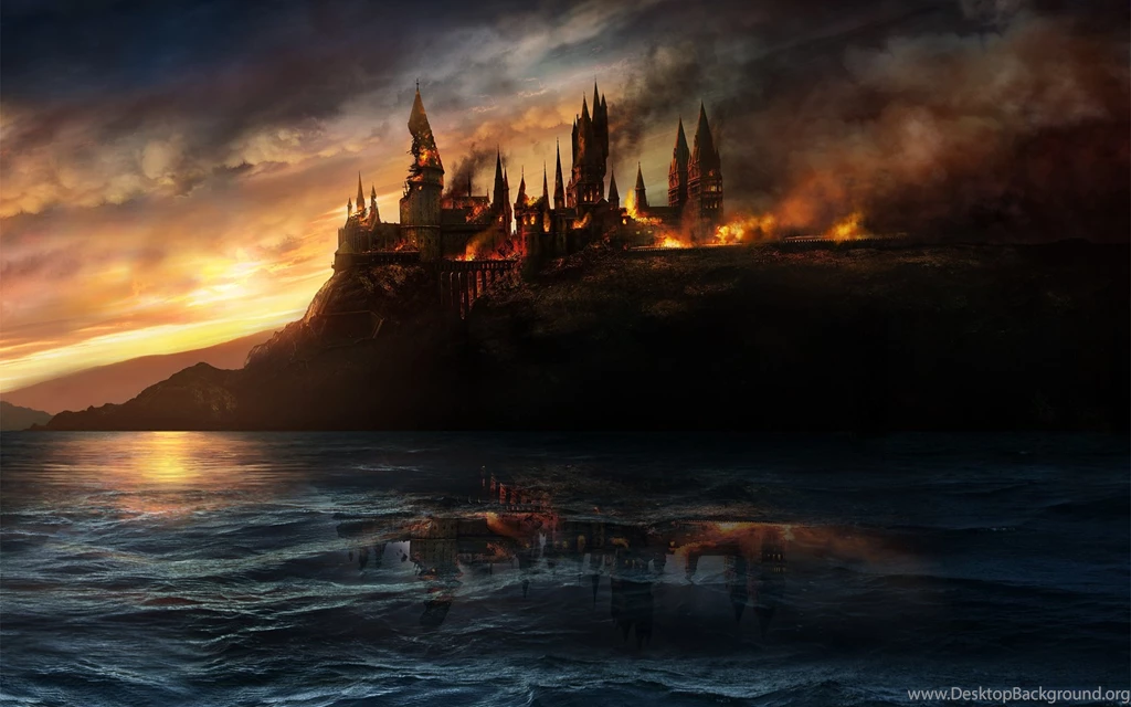 Harry Potter And The Deathly Hallows: Part 1 Computer Wallpapers ...