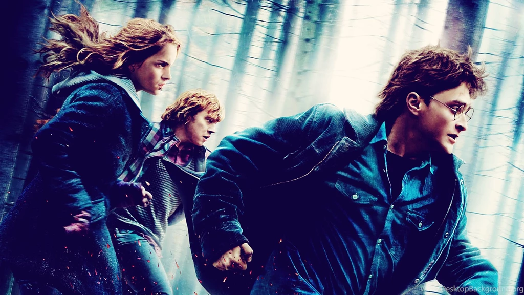 Harry Potter And The Deathly Hallows: Part 1 Computer Wallpapers ...