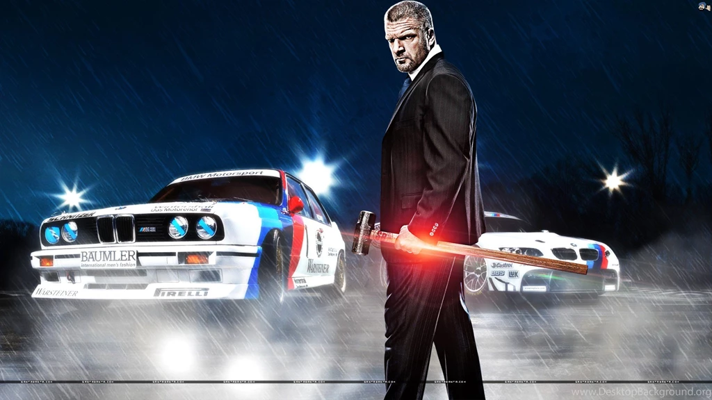 Stunning WWE Super Stars Wallpapers