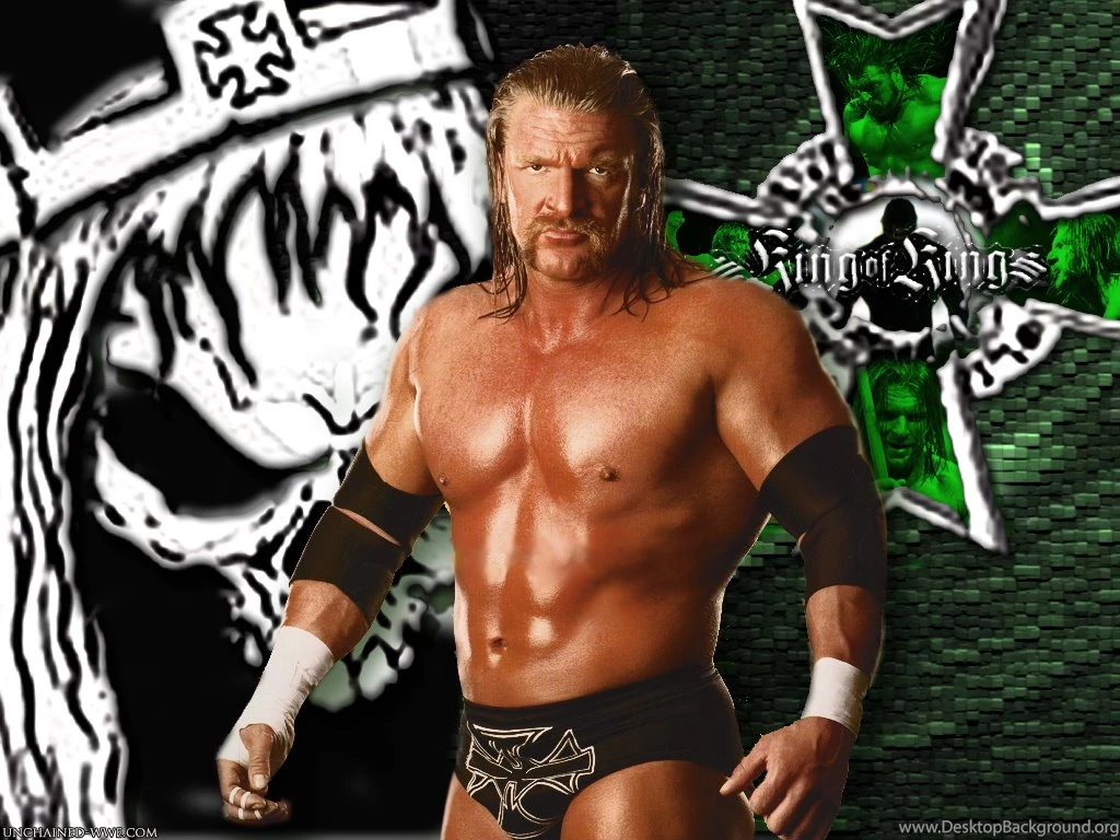 Wwe Hhh Wallpapers