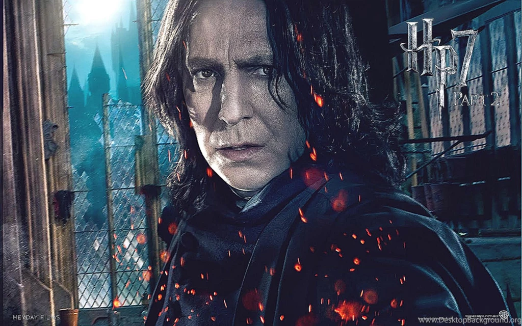 Harry Potter And The Deathly Hallows: Part 1 Movie Wallpapers Free ...