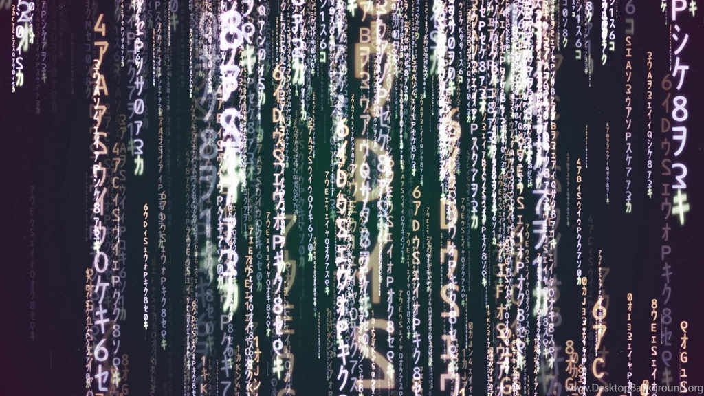 Matrix Code HD Out Of This World Wallpapers Free HD Wallpapers ...