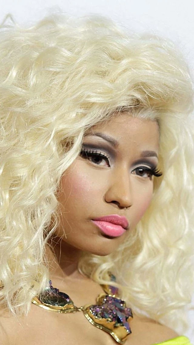 Download Wallpapers 640x1136 Nicki Minaj, Meek Mill, Performance ...