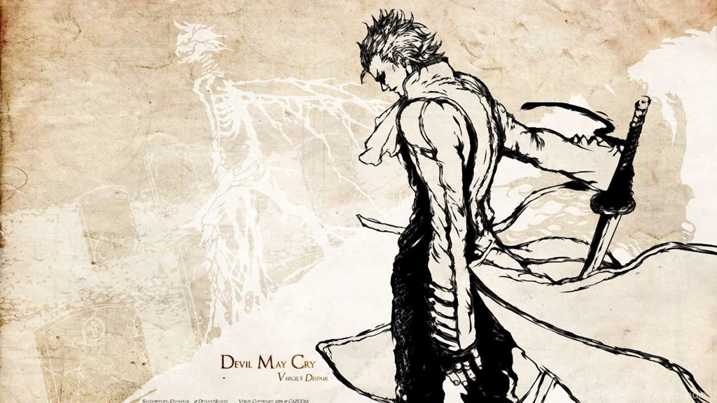 Download Mobile Wallpaper: Games, Devil May Cry, Pictures, Free ...