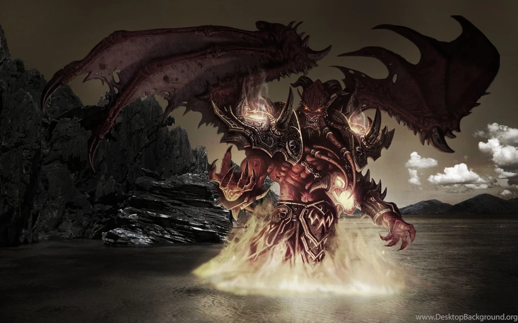 Devil Wallpapers Wallpapers Cave