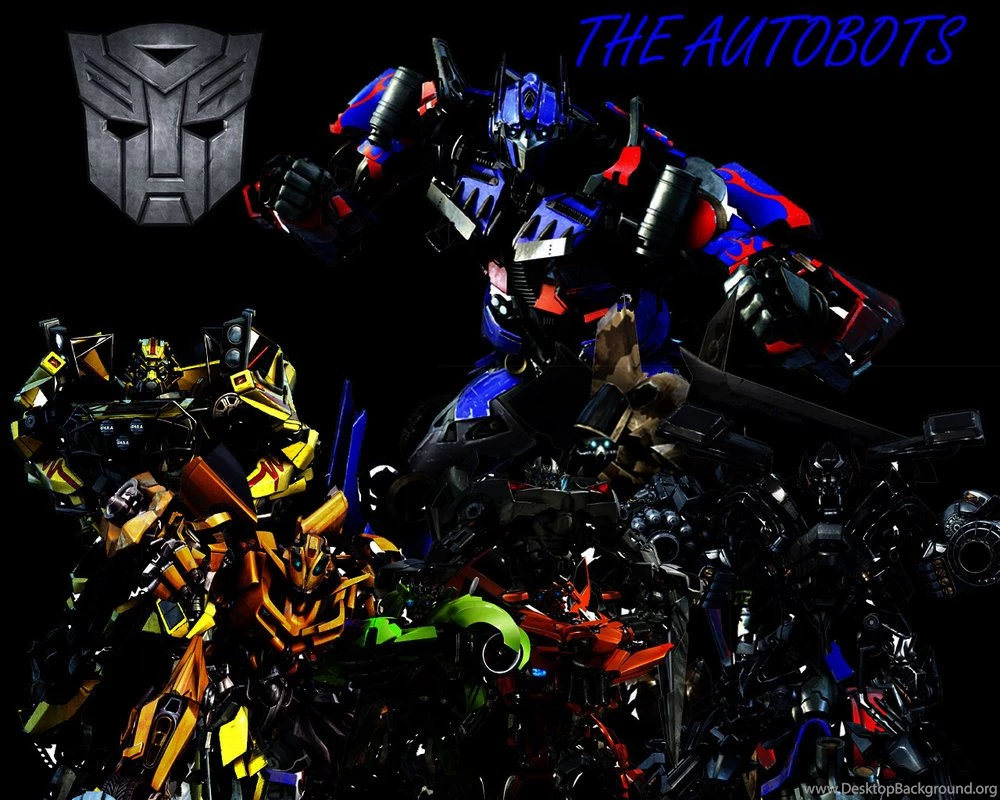 Autobots Logo Wallpapers