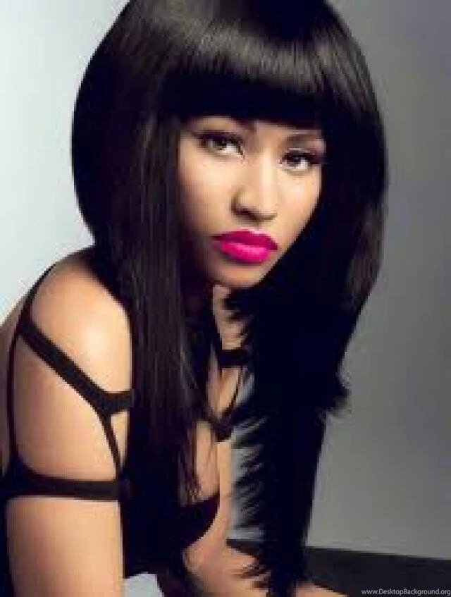 Nikki Minaj Wallpapers Application