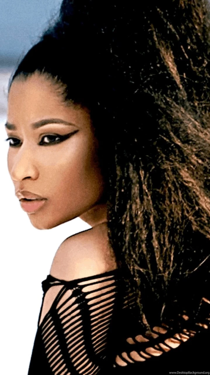 KING NICKI — Nicki Minaj iPhone Wallpapers