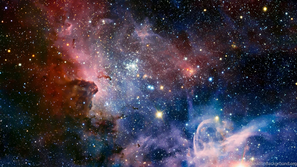 Space, Stars, Nebula, Carina Nebula Wallpapers HD / Desktop And ...