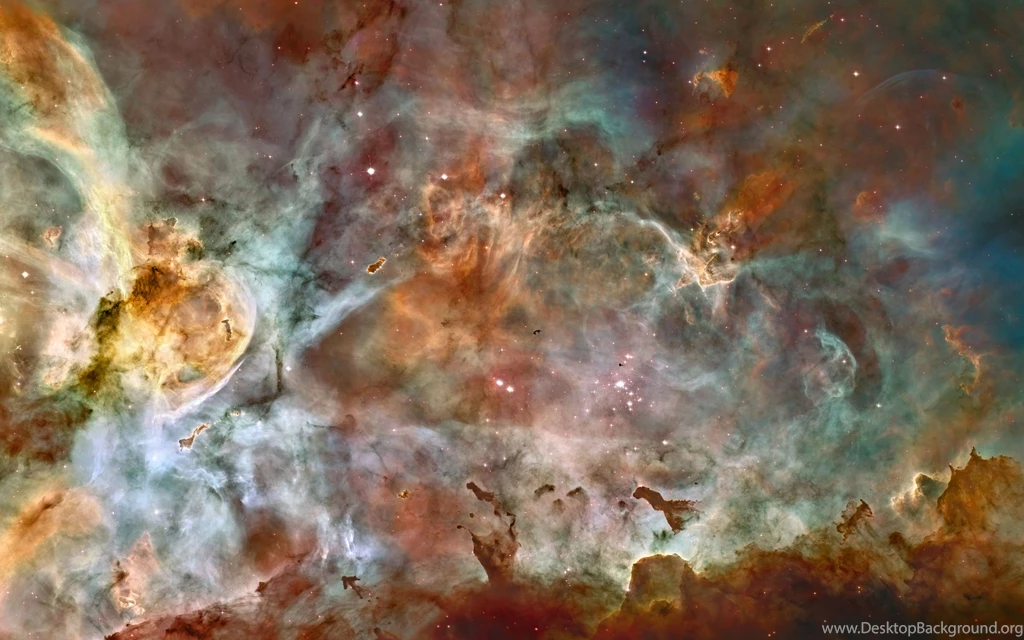 Carina Nebula Desktop Wallpapers