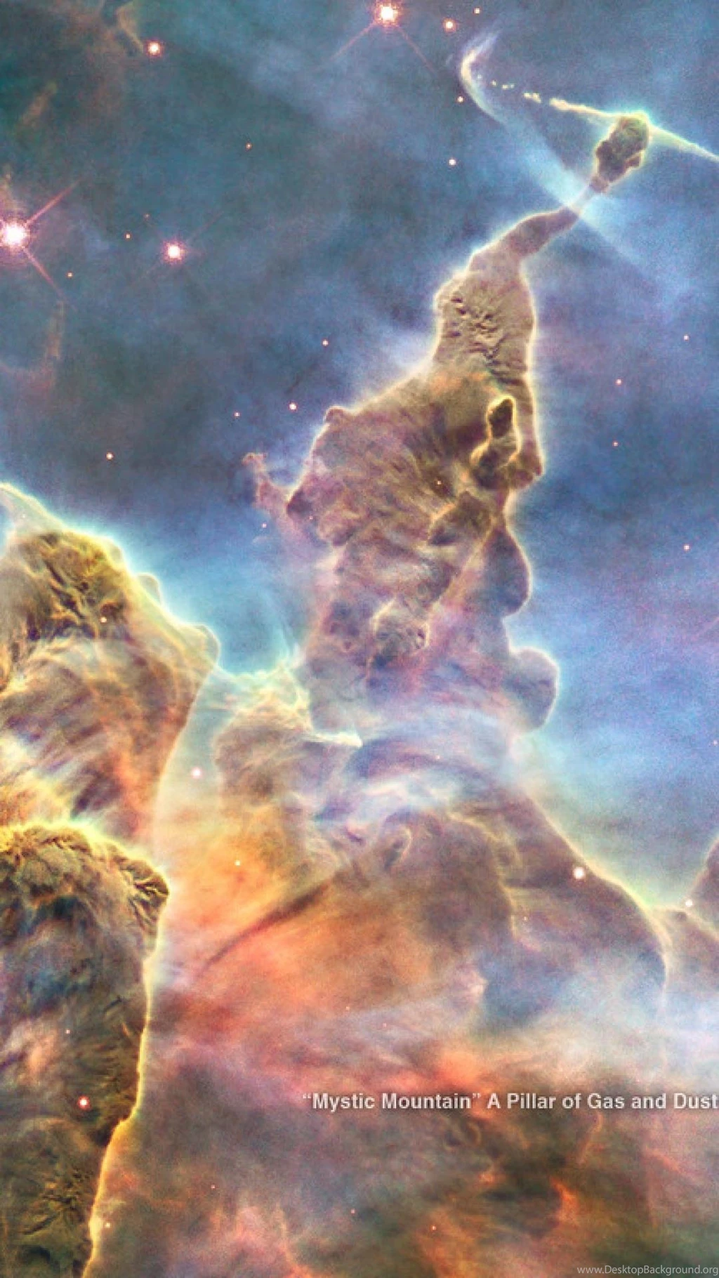 Carina Nebula Hd Iphone 6 Plus Wallpapers