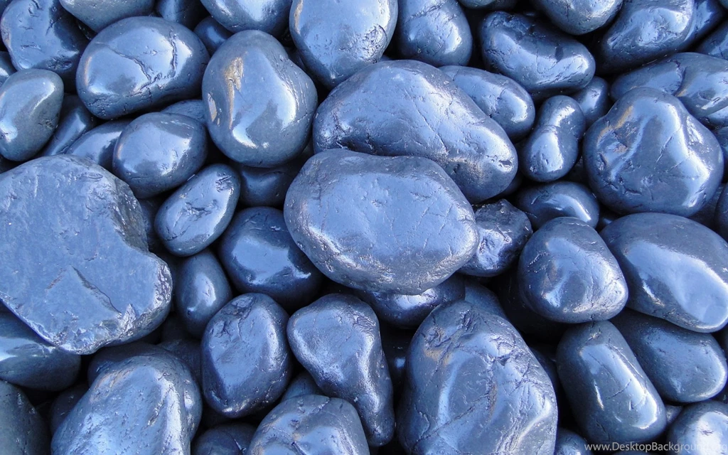 1680x1050 Blue Stones Wallpapers