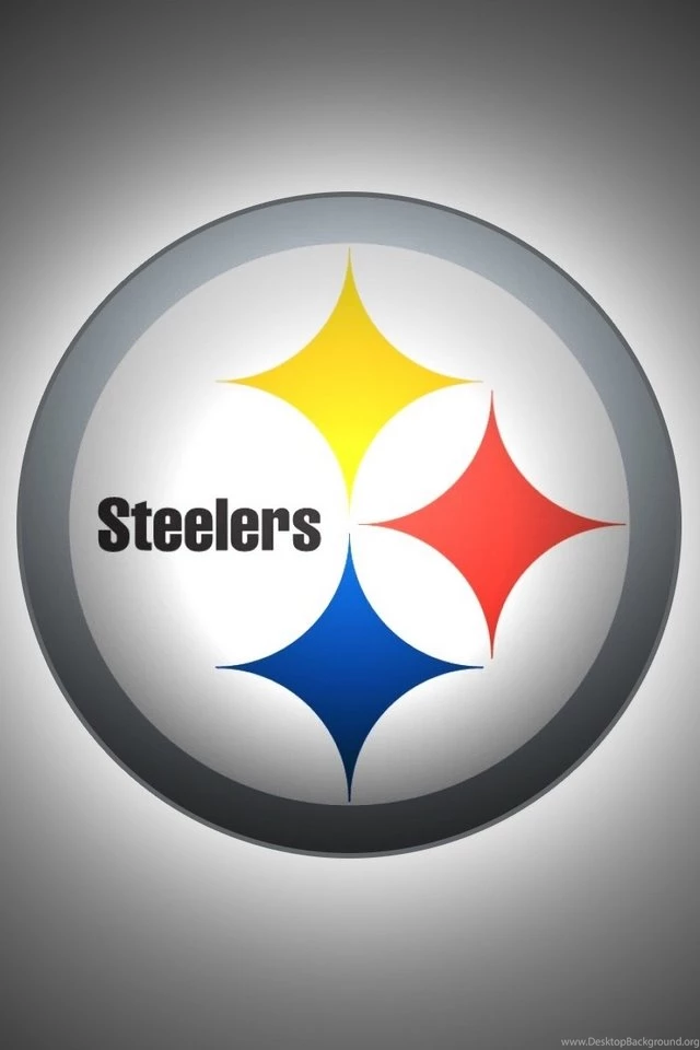 Pittsburgh Steelers Logo Iphone Android Wallpapers 242.35