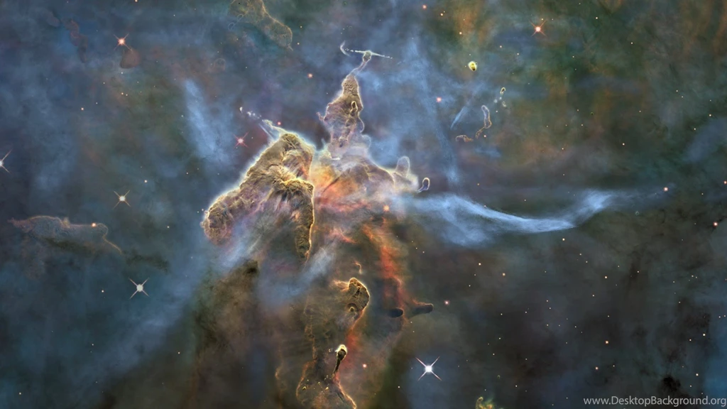 Carina Nebula 2010 High Resolution Pics About Space