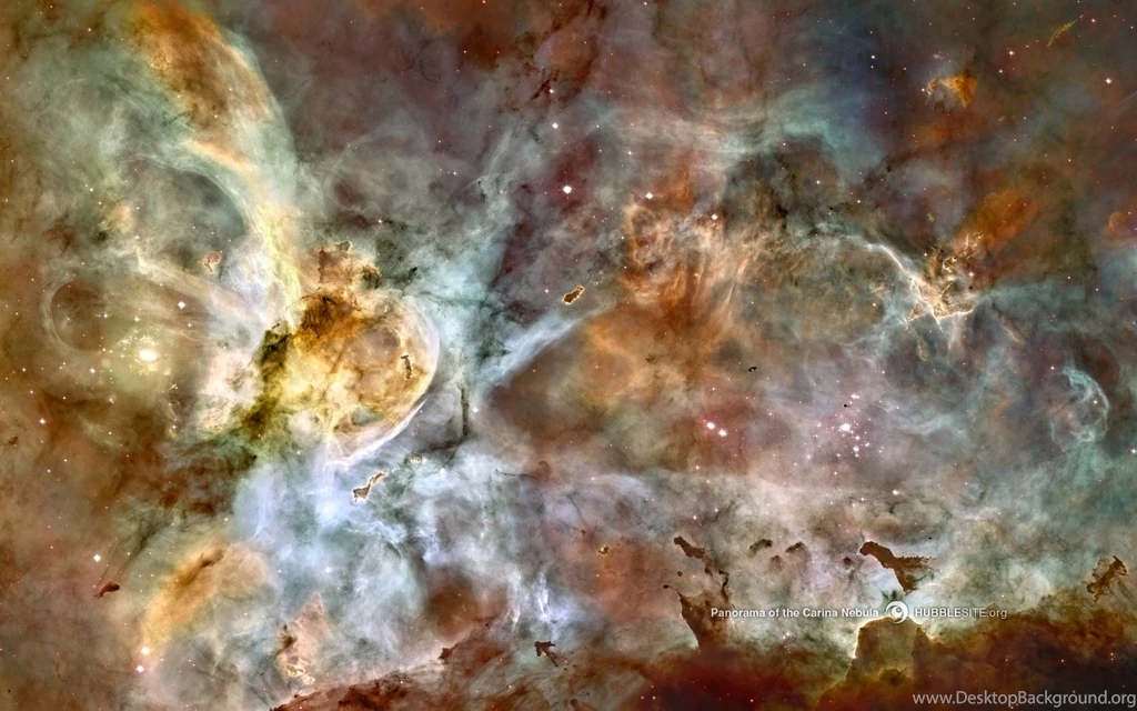 Carina Nebula Wallpapers