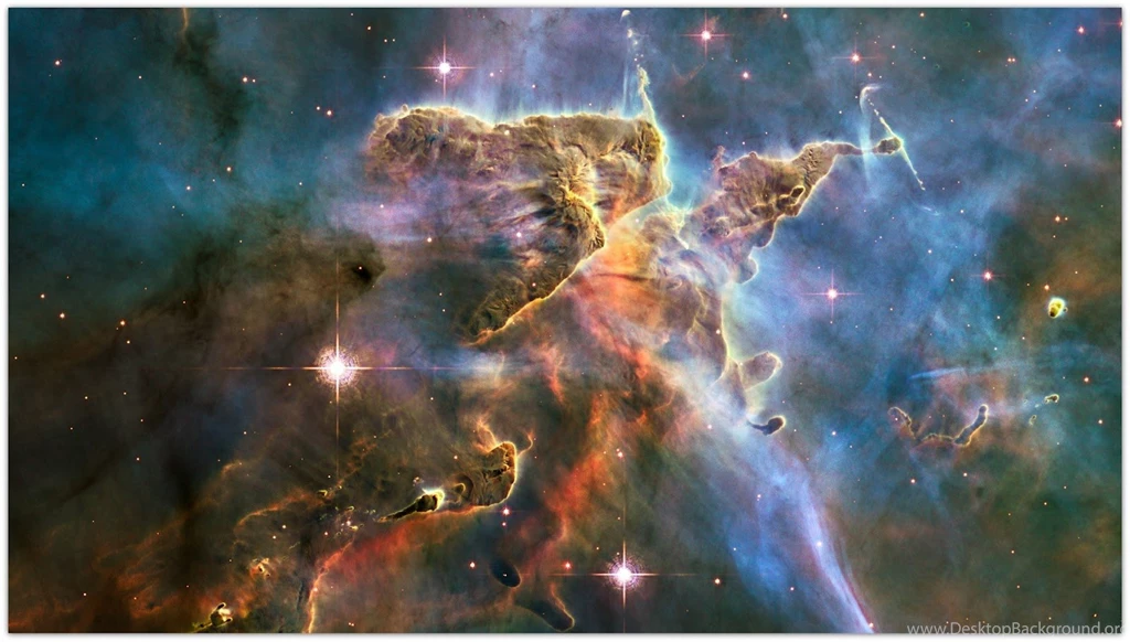 Mystic Mountains Nebula Wallpapers (page 4) Pics About Space