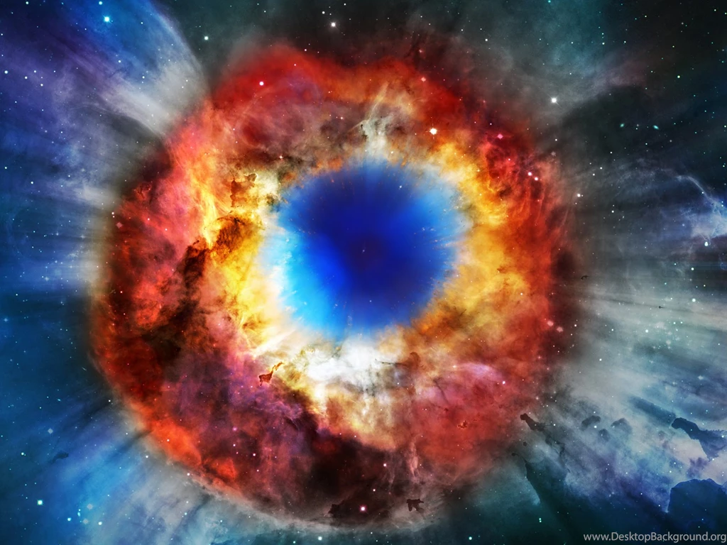 Helix Nebula Wallpapers