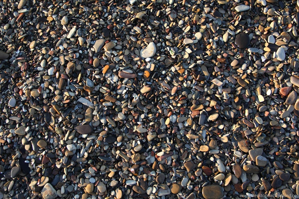 Ground Texture Beach Wet Rocks Colorful Smooth Stones Wallpaper.jpg