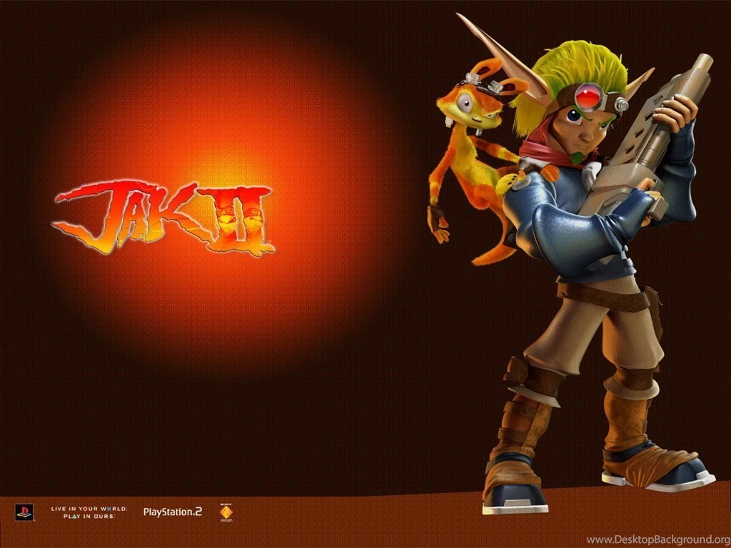 Jak Wallpapers Jak And Daxter Wallpapers (12532420) Fanpop