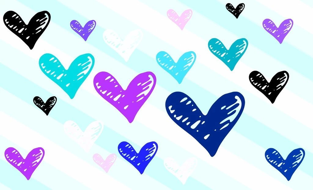 Youtube Channel Art Hearts Image Gallery Photonesta