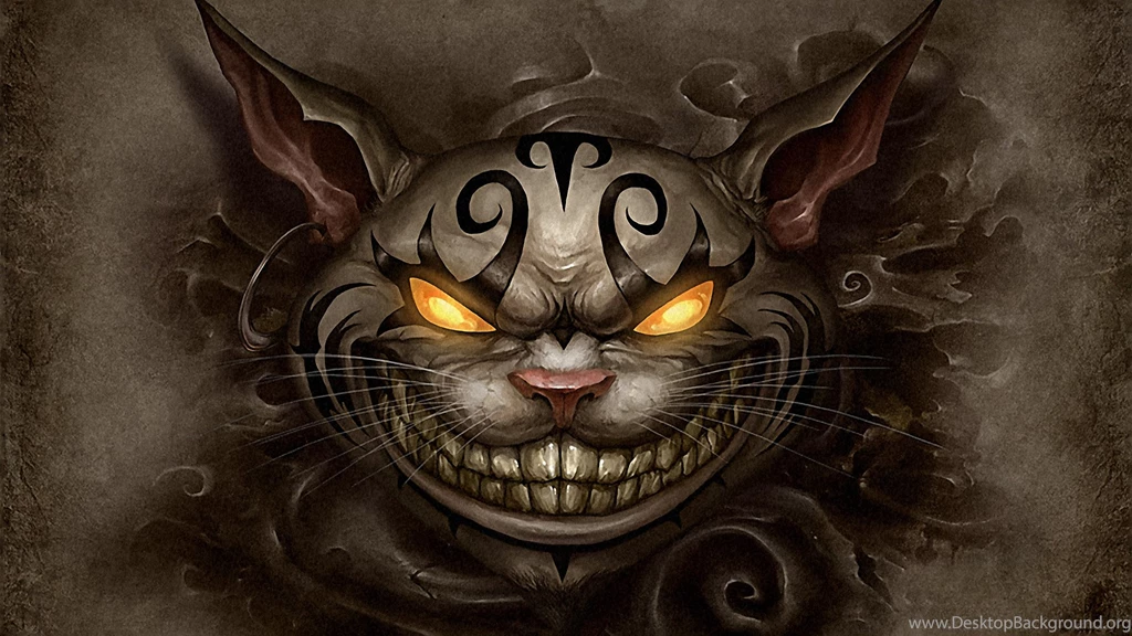 Download Cats Cheshire Cat Wallpapers