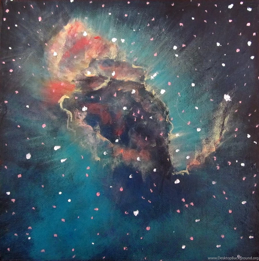 NGC 3372 Carina Nebula Jet By AlizeyKhan On DeviantArt