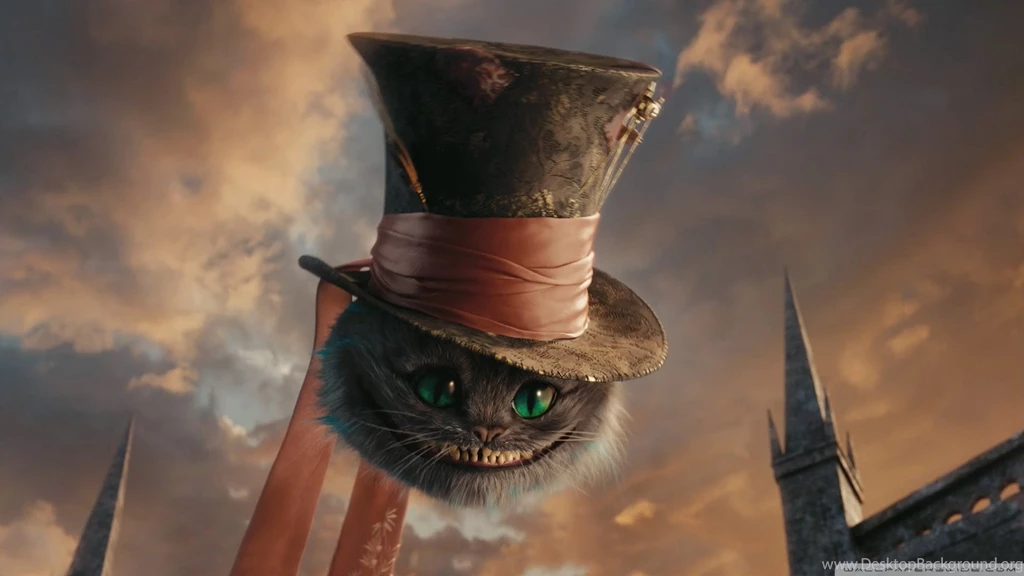Download Cheshire Cat Wallpapers 1920x1080